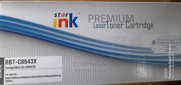 Star Ink Rbt-C8543x Black Compatible Toner With Chip · Photo 4