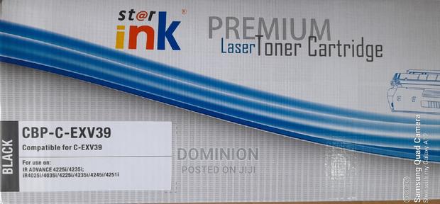 Star Ink CBP-C-Exv39 Balck Compatible CANON Toner · Photo 2