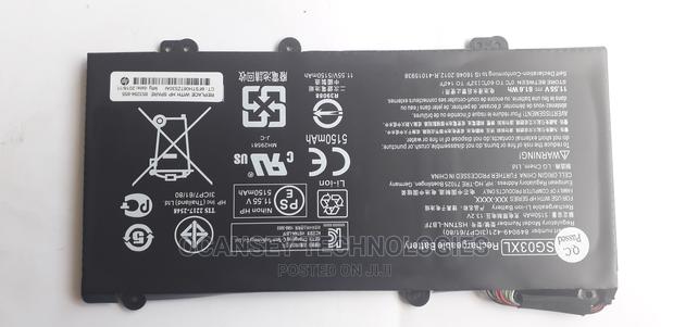 Original Hp Sg03xl Battery for Hp Envy M7 17-U000 17t-U000 · Photo 1