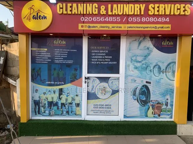 Post Construction Cleaning · Photo 1