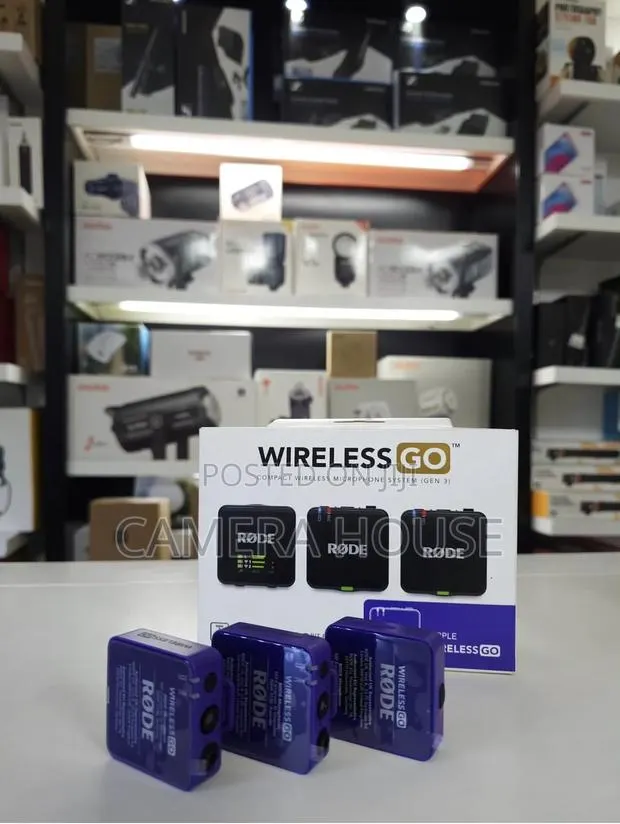 Wireless Go · Photo 1