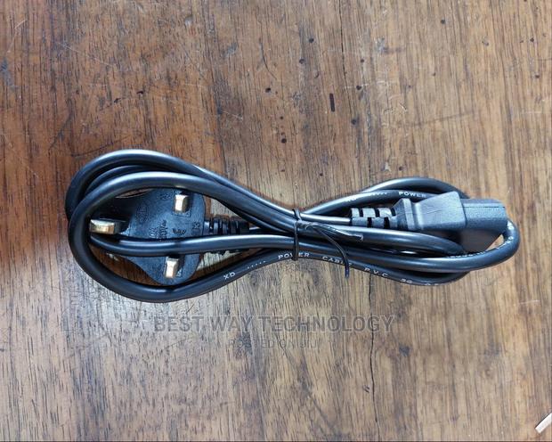 Power Cable. · Photo 4