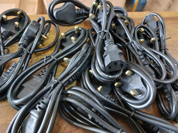 Power Cable. · Photo 5