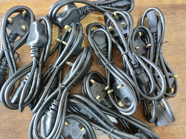Power Cable. · Photo 6