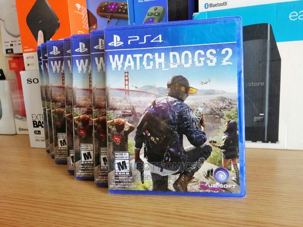 Watchdogs 2 - Playstation 4 · Photo 1