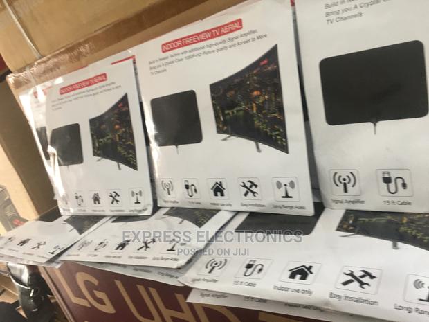 Brand New Indoor TV Antenna · Photo 1