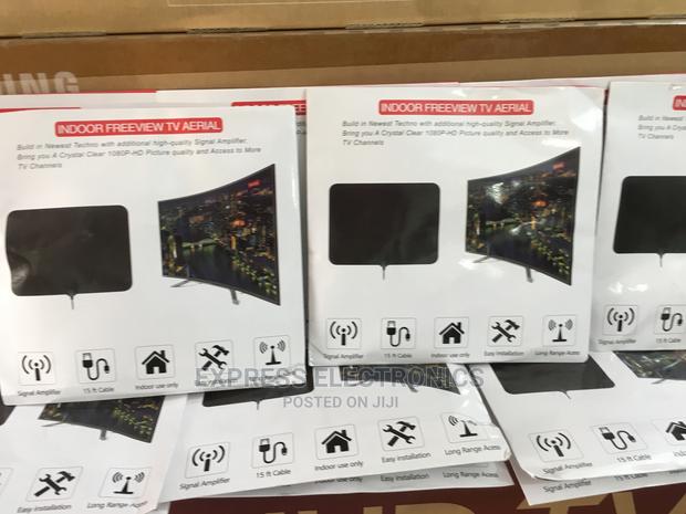 Excellent Indoor Antenna Signal Amplifier Tv · Photo 1