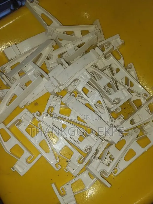 PVC Rain Gutter Accessories Any Colour Available New · Photo 1