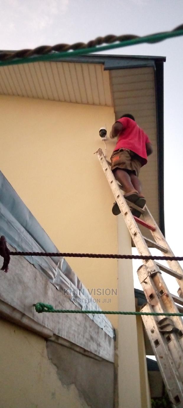 Cctv Camera Nvr , DVR , IP Camera , Ptz Installation · Photo 3