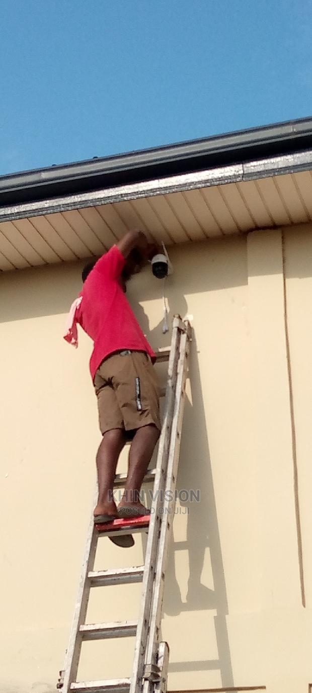 Cctv Camera Nvr , DVR , IP Camera , Ptz Installation · Photo 4