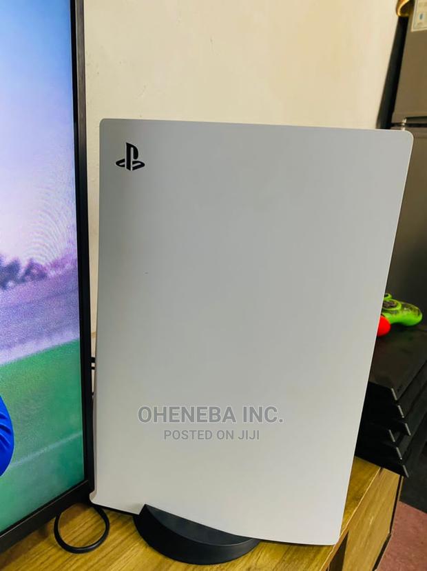 PS5 Console Faults Repairer · Photo 1