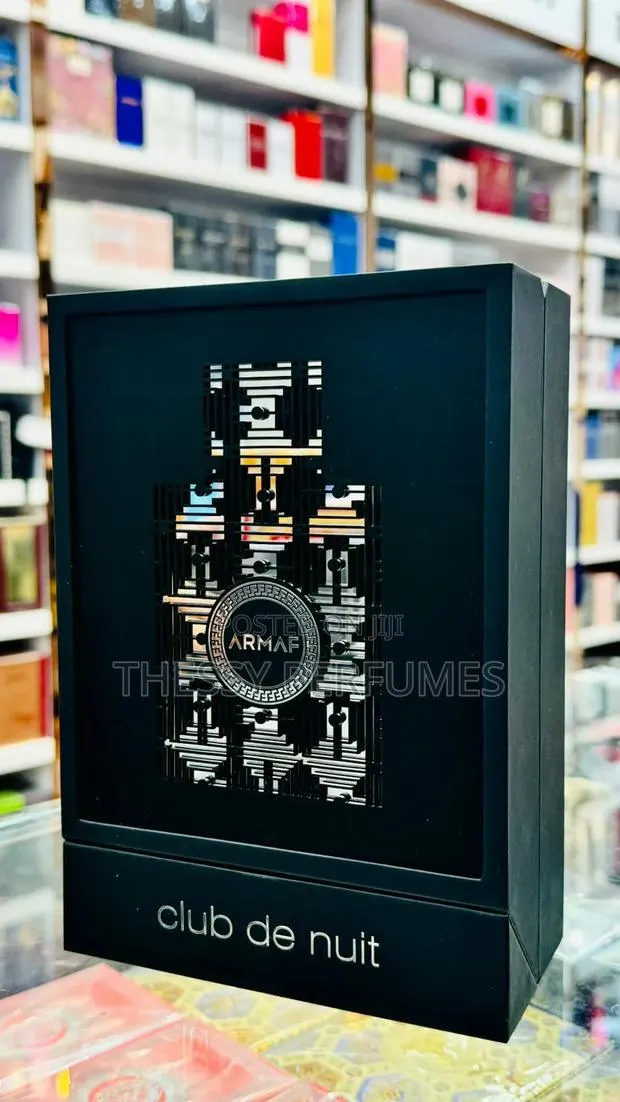 Club De Nuit Intense Man Limited Edition