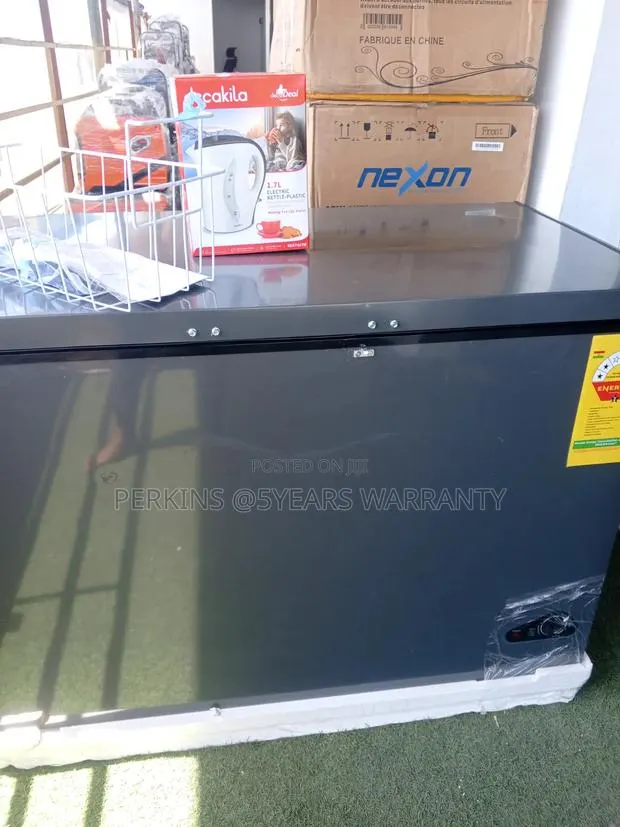 Fast Cooling Refrigerator H a 348L Refrigerator · Photo 1