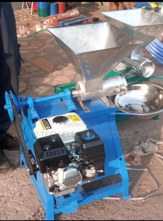 Commercial Fufu Pounding Machine · Photo 4