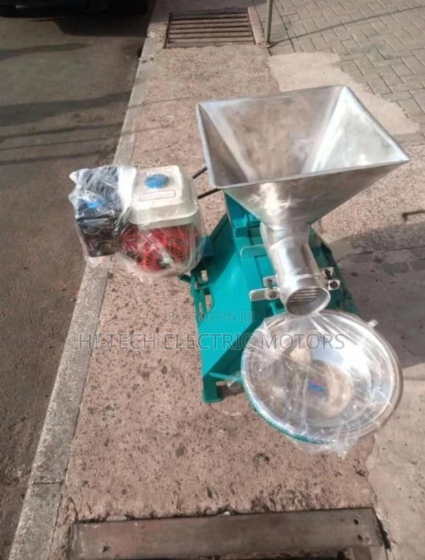 Commercial Fufu Pounding Machine · Photo 5