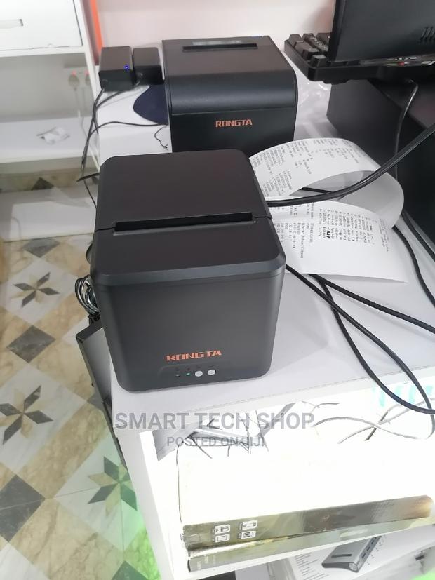 Rongta Rp335 80mm Thermal Receipt Printer. Smallest 80mm · Photo 1