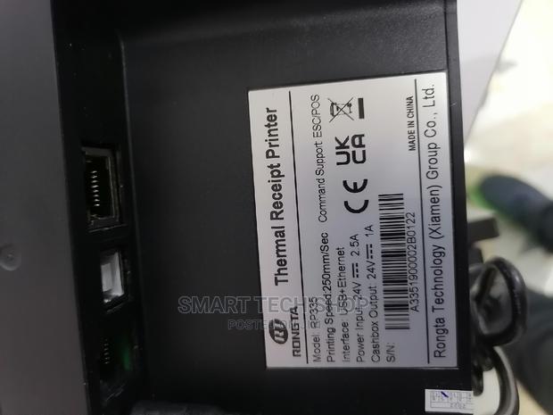 Rongta Rp335 80mm Thermal Receipt Printer. Smallest 80mm · Photo 6