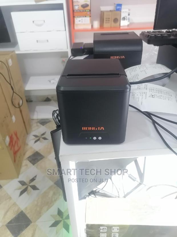 Rongta Rp335 80mm Thermal Receipt Printer. Smallest 80mm · Photo 7