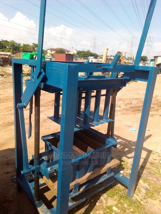 Built to Produced Transacco Ceiling Blocks and Other Blocks · Photo 1
