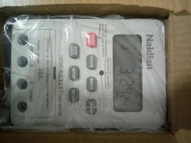 Micro Computer Time Switch · Photo 1