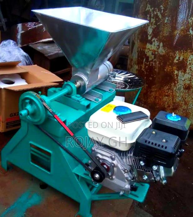 Electric Motor and Engine Fufu Machine · Photo 1