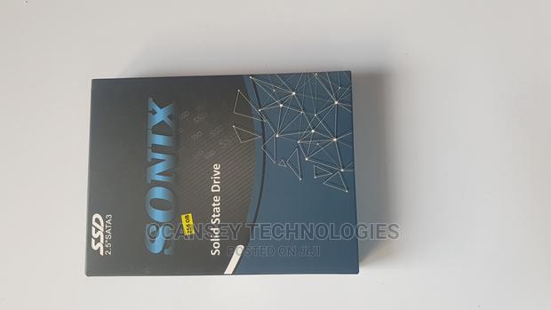 SSD 256gb - 2.5" Sata Iii Internal SSD Drive · Photo 4