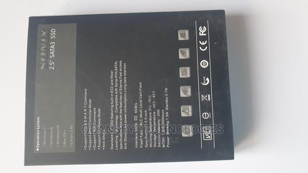 SSD 256gb - 2.5" Sata Iii Internal SSD Drive · Photo 3