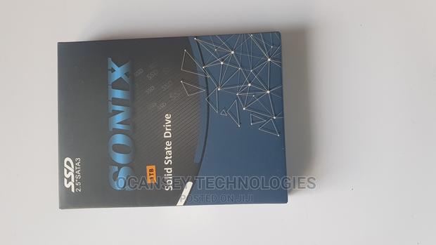 SSD 1tb 2.5" Sata Iii Internal Drive · Photo 4
