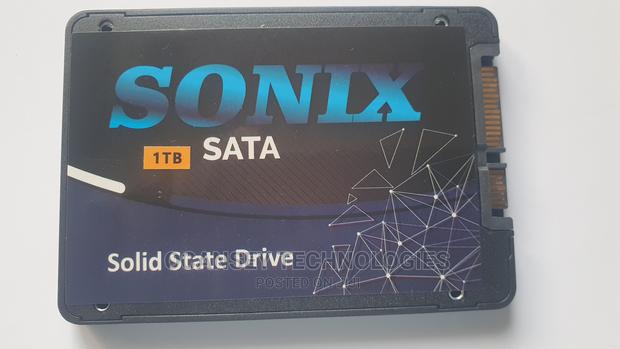 SSD 1tb 2.5" Sata Iii Internal Drive · Photo 2