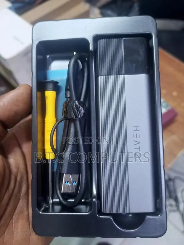 SSD Case 2in1 Purpose Short and Long · Photo 1