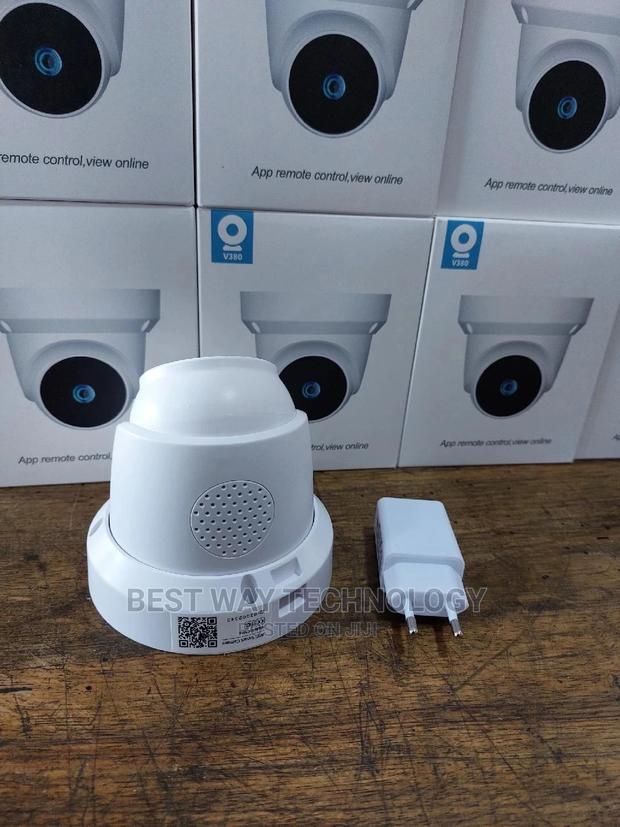 Wireless Dome Camera Stand Alone · Photo 2