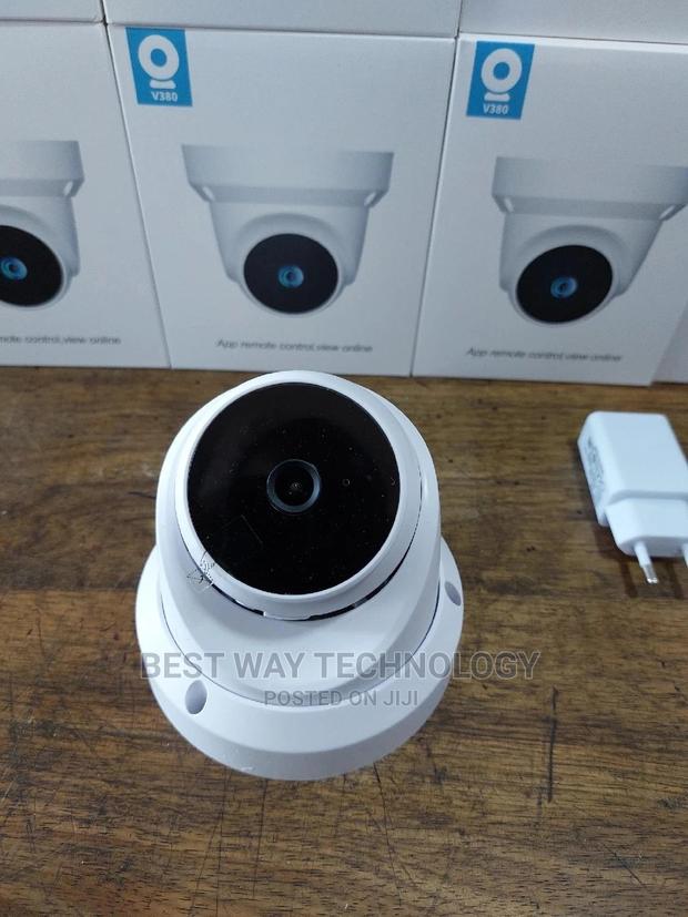 Wireless Dome Camera Stand Alone · Photo 3