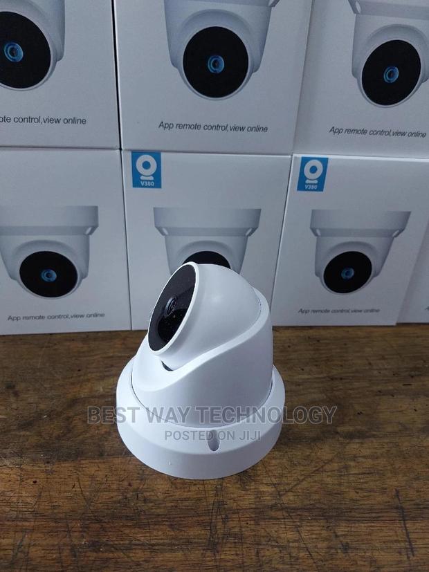 Wireless Dome Camera Stand Alone · Photo 4