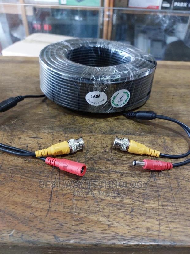 50m Cctv Cable · Photo 2