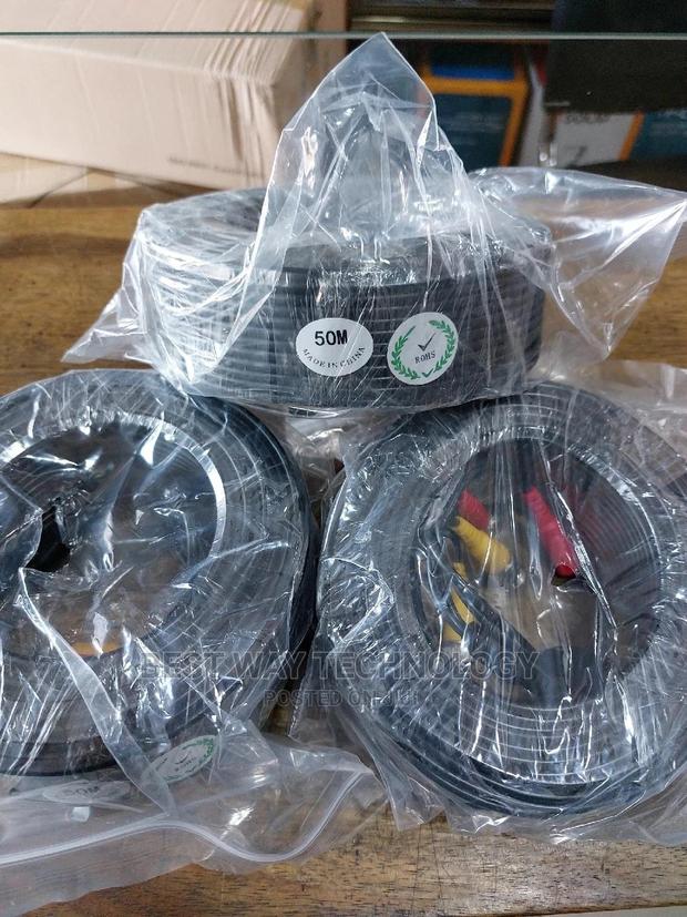 50m Cctv Cable · Photo 3
