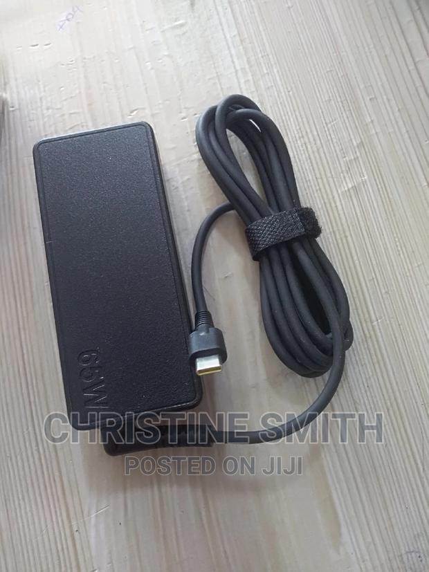 Lenovo Type C Charger 65w · Photo 2