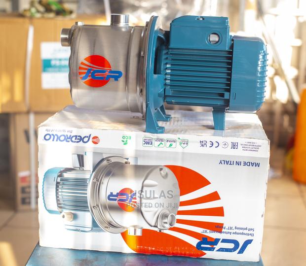 Pedrollo Stainless and Cast Water Pumps Available · Photo 1