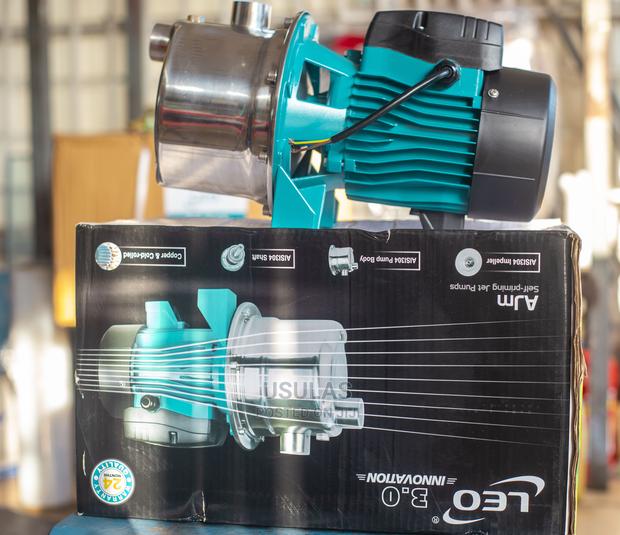 Leo and Luckypro Water Pumps Available · Photo 1