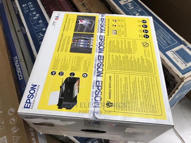 Cartridge Free Epson Ecotank L3150 Wi-Fi All-In-One · Photo 1
