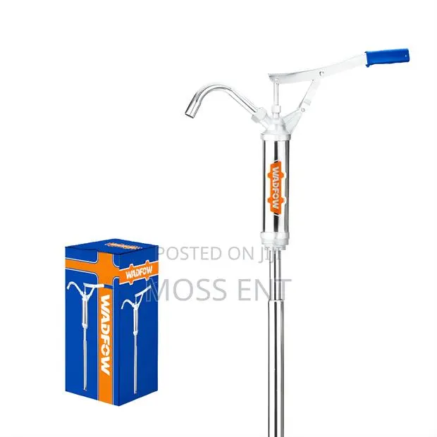 Hand Oil Pump - Why2515 · Photo 1