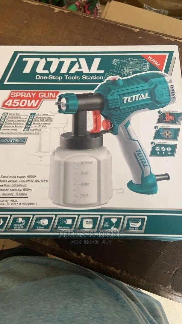 Total Spray Gun (450w) · Photo 1