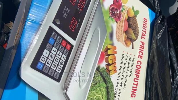 Unique Digital Scale (40kg) · Photo 2