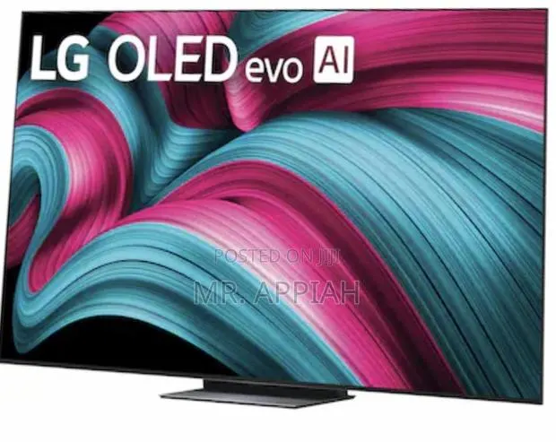 Quality Yet Affordable Lg Oled83 C5 Smart Screen Television · Photo 1