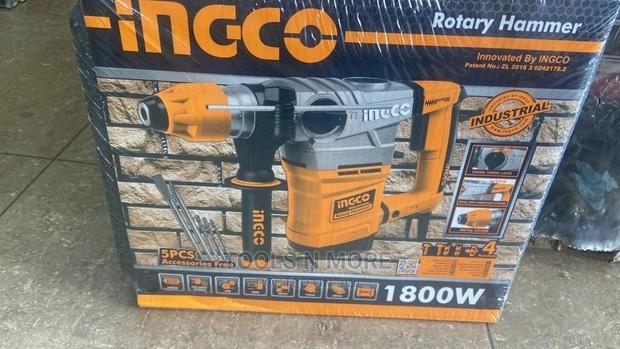 Ingco Power Drill 1500w · Photo 1