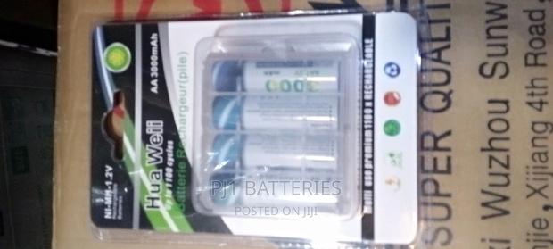 Aa Rechargeable Battery · Photo 1