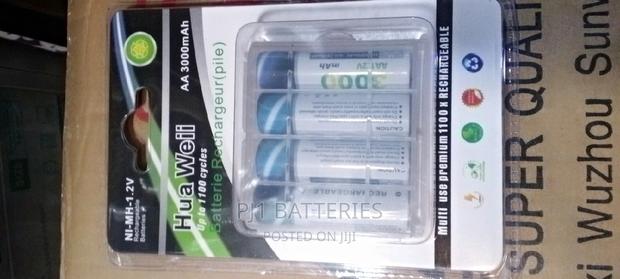 Aa Rechargeable Battery · Photo 2