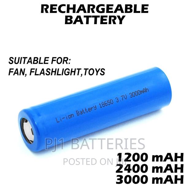 18650 Battery · Photo 1