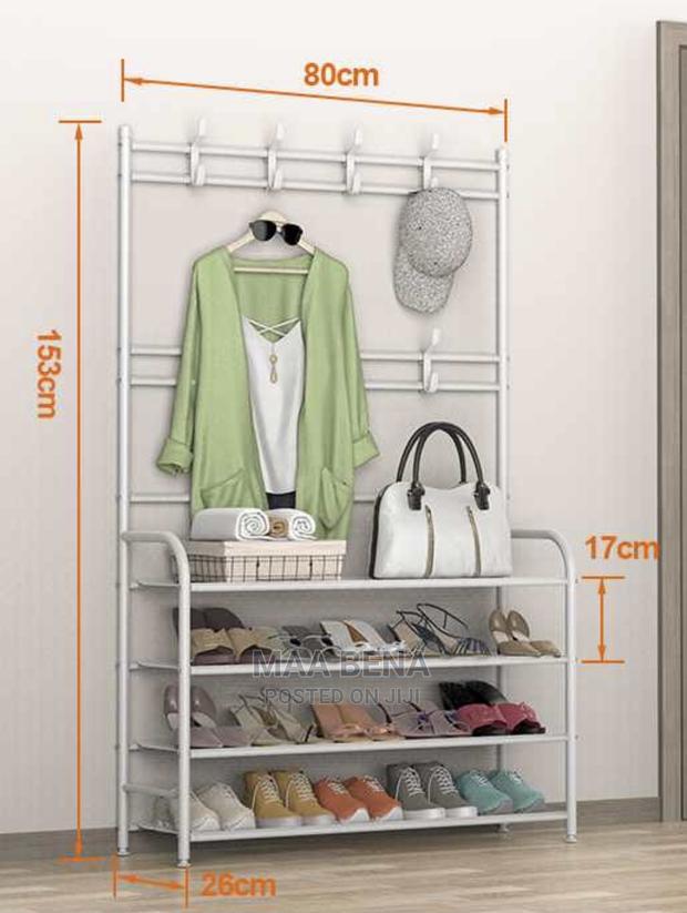 Clothes and Shoes Hangers · Photo 1