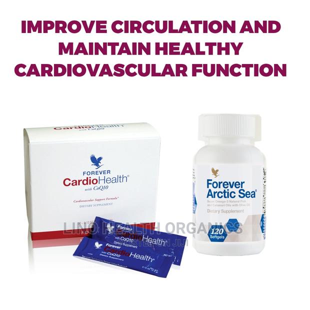 High Blood Pressure and Cholesterol Remedy · Photo 1