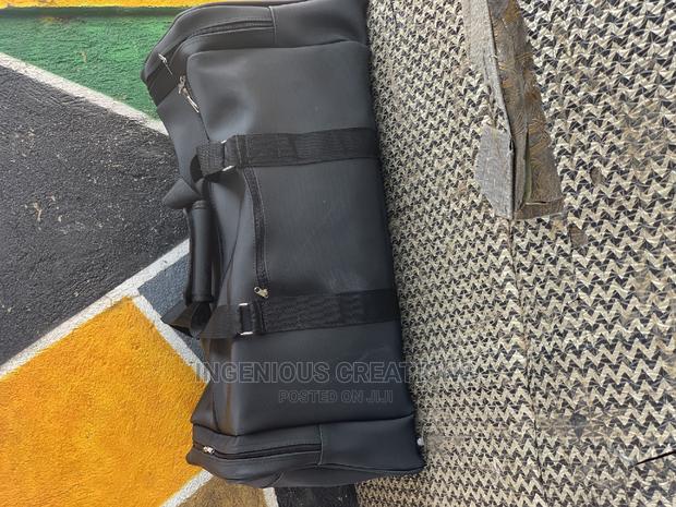 Quality Leather Luggage Bag for Your Travels. · Photo 4